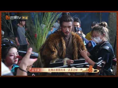《良陈美锦》花絮：绝境重逢的片场时刻 thumbnail