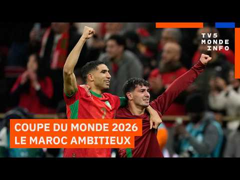 Coupe du Monde 2026 : Le Maroc peut-il rééditer l'exploit de 2022 ? thumbnail