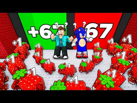 EVOLVE CLONES FOR BRAINROT IN ROBLOX !! thumbnail
