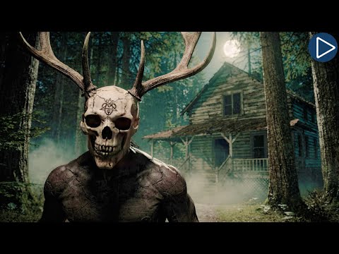 HOUSE AT THE EDGE OF THE WOODS 🎬 Full Horror Movie 🎬 English HD thumbnail