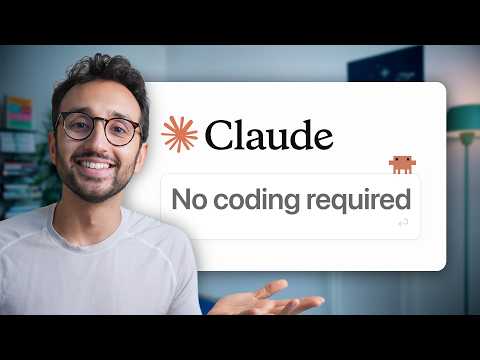 The Ultimate Beginner's Guide to Claude Code thumbnail