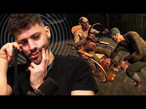 Mein Chat hat mir wieder ein Spiel empfohlen... thumbnail