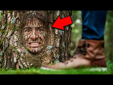 ESCONDE ESCONDE DE CAMUFLAGEM EXTREMA (ESPECIAL DE 40 MINUTOS) thumbnail