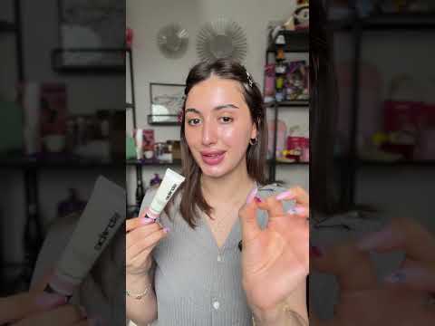 هالمنتج من ماك يعتبر ٣ في ١ يرطب البشرة ✨ يشتغل كبرايمر لقبل الميكب✨ و يعطي لمعة للبشرة ?✨ فيه بنات thumbnail