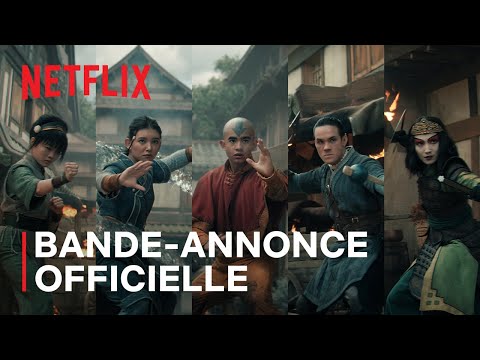 Avatar : Le dernier maître de l'air - Saison 2 | Bande-annonce officielle VF | Netflix France thumbnail