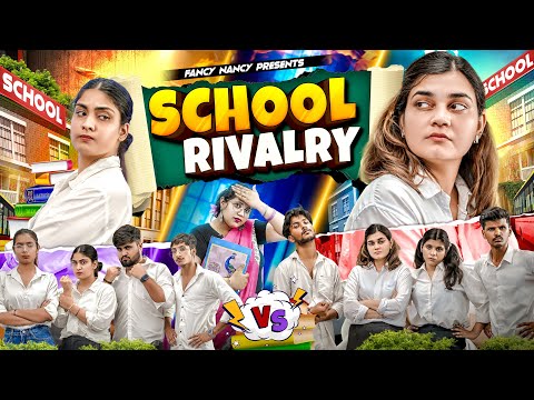 SCHOOL RIVALRY || Fancy Nancy  thumbnail