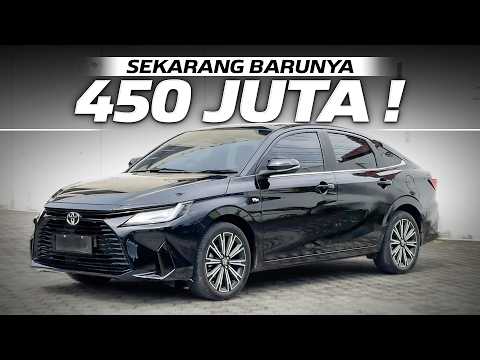 TOYOTA VIOS KINI JADI SEPERTI CAMRY! thumbnail