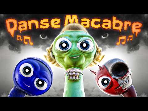 Incredibox Sprunki - Danse Macabre (official song) thumbnail