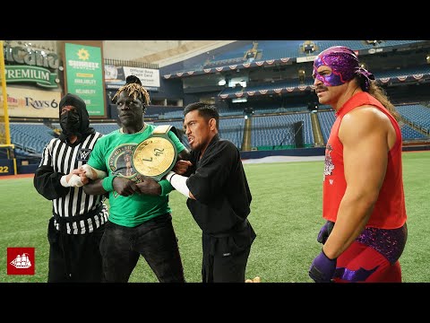 Episode #4 | Smells Like Trouble At R-Truth’s Old Spice Picnic thumbnail