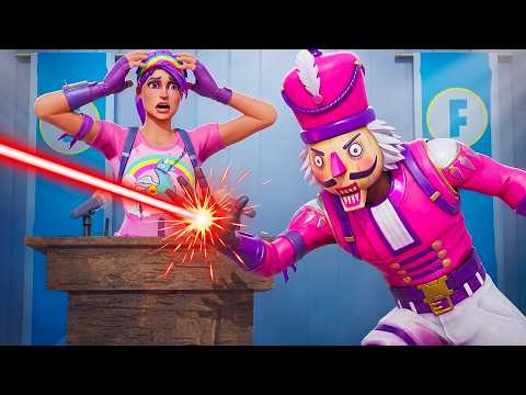 Proteggi LA DIVA su FORTNITE CHALLENGE! thumbnail