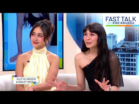 Fast Talk with Boy Abunda: Elle and Ashley on the 50/50 financial rule in relationship (Episode 860) thumbnail