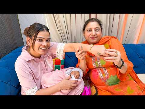 Mummy Ne Diya Payal Ko Sone Ka Kada thumbnail