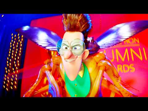 Gru Vs Maxime - Opening Fight Scene | DESPICABLE ME 4 (2024) Movie CLIP 4K thumbnail