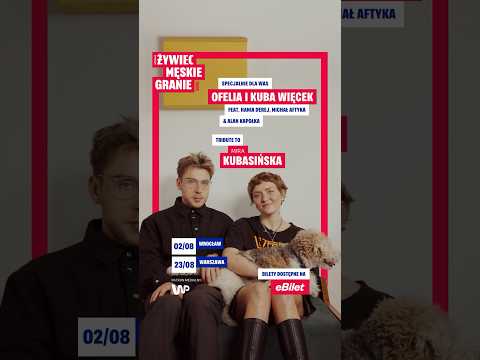 Projekt specjalny: Offelia tribute to Mira Kubasińska feat Kuba Więcek thumbnail