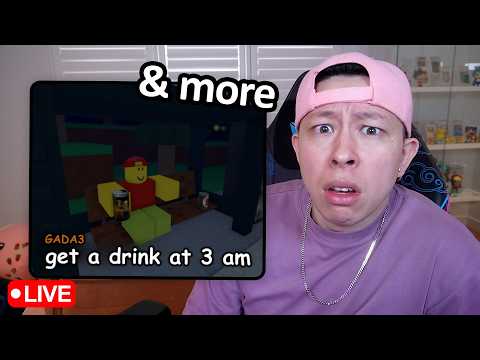 GET A DRINK AT 3AM (EVERY ENDING) thumbnail