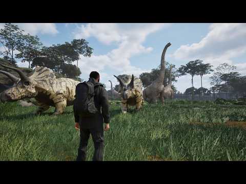 AKHIRNYA ADA HOROR TEMA JURASSIC PARK.... Clawed thumbnail