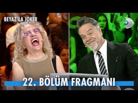 Beyaz'la Joker 22. Bölüm Fragmanı @BeyazlaJokerKANALD @kanald thumbnail