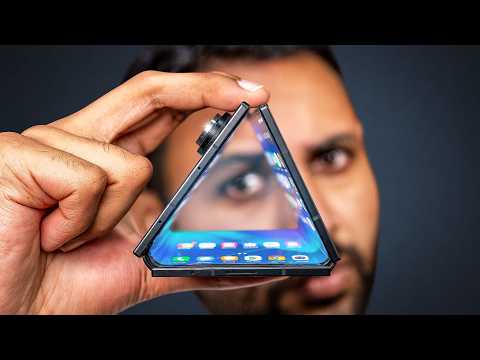 Samsung Galaxy Z TriFold Unboxing! thumbnail