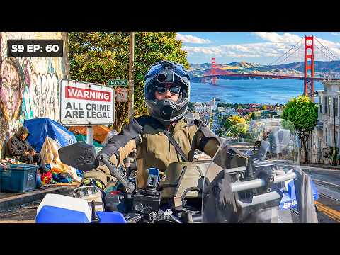 San Francisco 🇺🇸 The Beautiful City Ruined by One Strange Law S9 EP 60 | Pakistan to Americas thumbnail