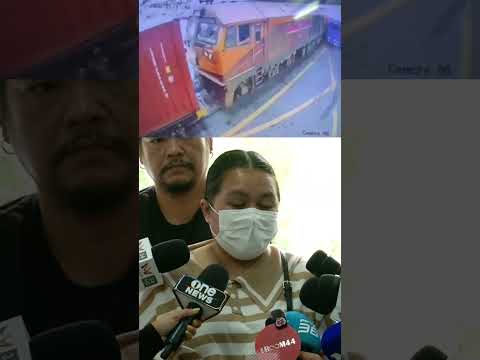 บีบหัวใจ! ญาติ "ป้าเอี้ยง" เหยื่อรถไฟชนรถเมล์ เผยนาทีคุยสายครั้งสุดท้าย ได้ยินเสียงตกใจก่อนสายตัด thumbnail