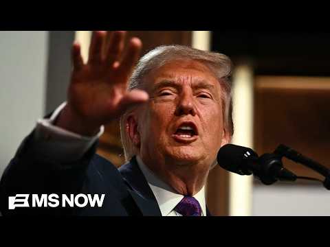 'REEKS of CORRUPTION’: Judge blocks Trump's 'anti-weaponization fund' thumbnail