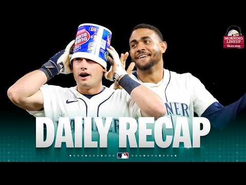TRIDENTS UP! No MLB team is hotter than the Mariners! (7 straight wins) thumbnail