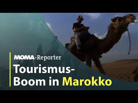 MOMA-Reporter: Was zieht Millionen Urlauber in die Wüste? I ARD Morgenmagazin thumbnail