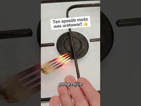 Ten sposób może was uratować! 👍 #lifehacks #lifehack #diy thumbnail