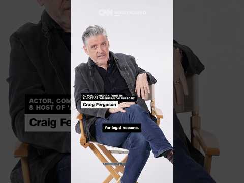 Craig Ferguson’s road trip essentials (we think) thumbnail