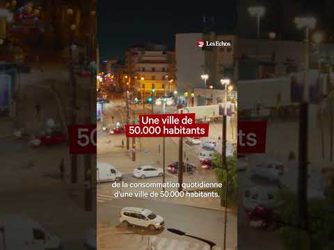 Voici pourquoi un data center consomme 19 millions de L d'eau par jour thumbnail