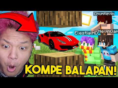 Gw ADAIN LOMBA SURVIVAL DI MINECRAFT TAPI DROP MOBIL SPORT OP!! ... (NGAKAKK BANGET!) thumbnail