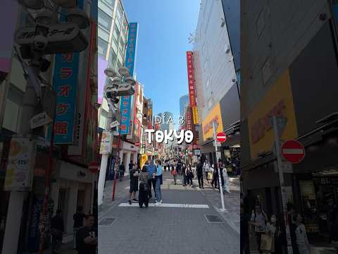 Día 3 en Tokyo #japan #japon #tokyo #japantravel thumbnail