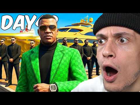 Turning $1 Into $10,000,000,000 in 1000 DAYS ! DAY42 thumbnail