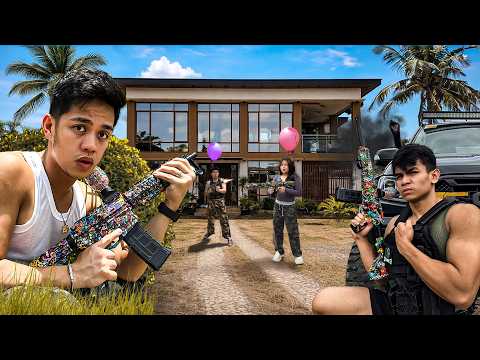 BG HOUSE WAR 2 - Last to Survive Wins P100,000 thumbnail