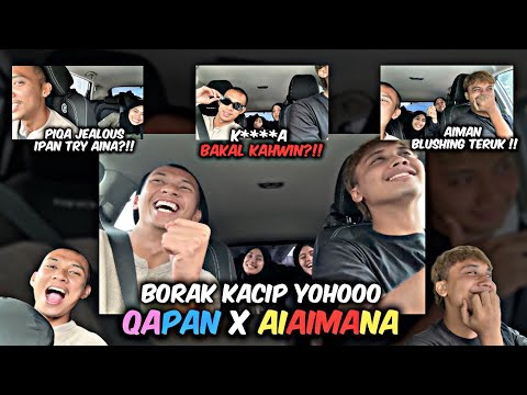 AINA AJAR CARA BORAK KACIP NI???? AINA TERJUJUR SESUATU??? thumbnail