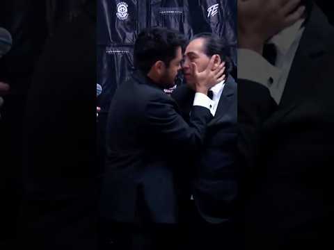 Alfombra roja de los premios reñoños 🏆 #francoescamilla #lamesareñoña #premiosreñoños thumbnail