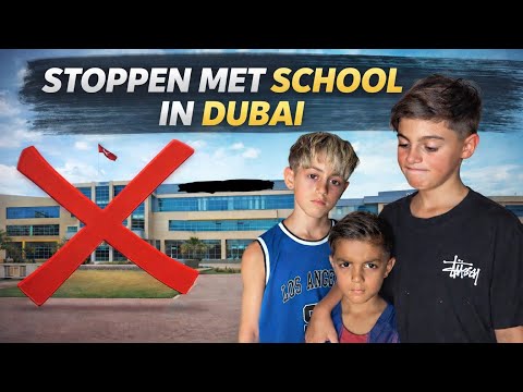 ONZE KINDEREN ZIJN GESTOPT MET SCHOOL.. *ALWEER*  | #1073 thumbnail
