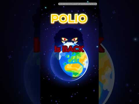 Why Is Polio Back? thumbnail