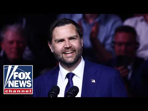Vice President JD Vance delivers the Air Force Academy's 2026 commencement address thumbnail