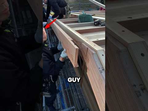 This Builder Hasn't Used a Nail in Years thumbnail