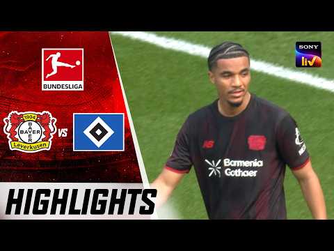 Bayer Leverkusen vs Hamburger SV | Highlights | Bundesliga 2026 thumbnail