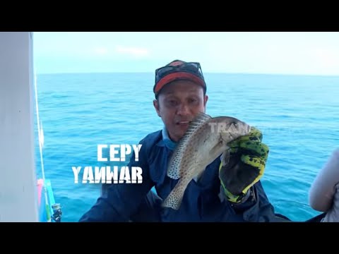 Menaklukkan Perlawanan Ikan di Penghuni Rumpon | MANCING MANIA STRIKE BACK (30/05/26) P2 thumbnail
