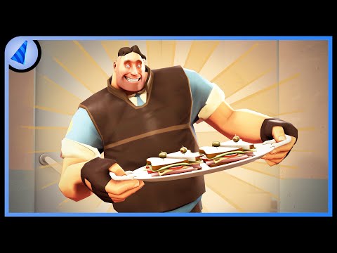 Steamed Toast [SFM] thumbnail