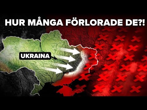 Något gick riktigt fel… Ryssland slog sitt eget dystra rekord i dödsfall thumbnail
