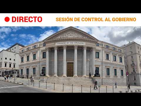 DIRECTO | CONGRESO | La ENTRADA de la UCO en FERRAZ marca la SESIÓN de CONTROL sin PEDRO SÁNCHEZ thumbnail