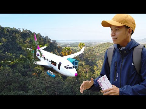 They buy tickets for this plane BUT NOT TO FLY thumbnail