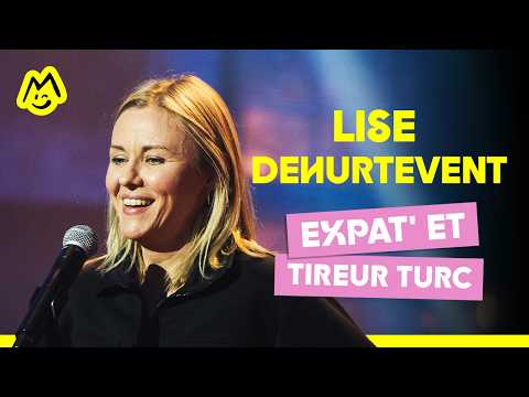 Expat' et tireur Turc – Lise Dehurtevent (Sketch complet) thumbnail