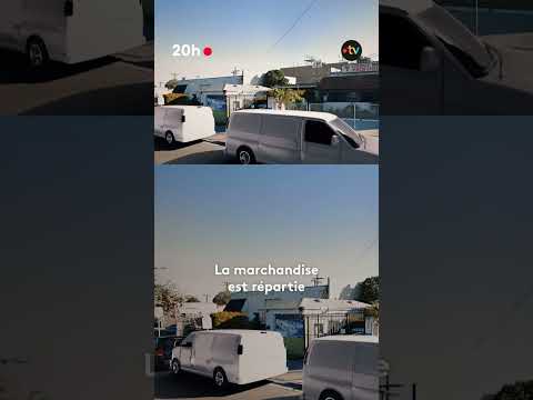 Frontière américaine : le tunnel des narcos thumbnail