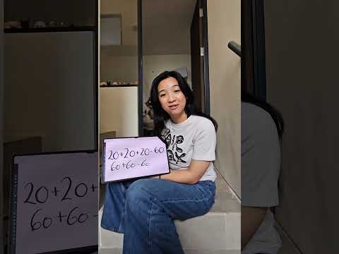 20 + 20 + 20 = 60 thumbnail