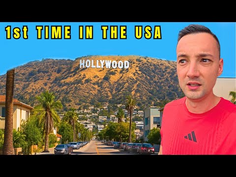 My 1st Time In Los Angeles, USA's Most Overrated City? 🇺🇸 thumbnail
